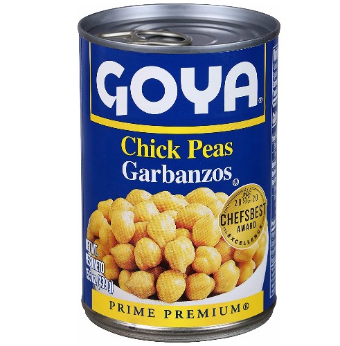 Goya Chick Peas 15.5 oz